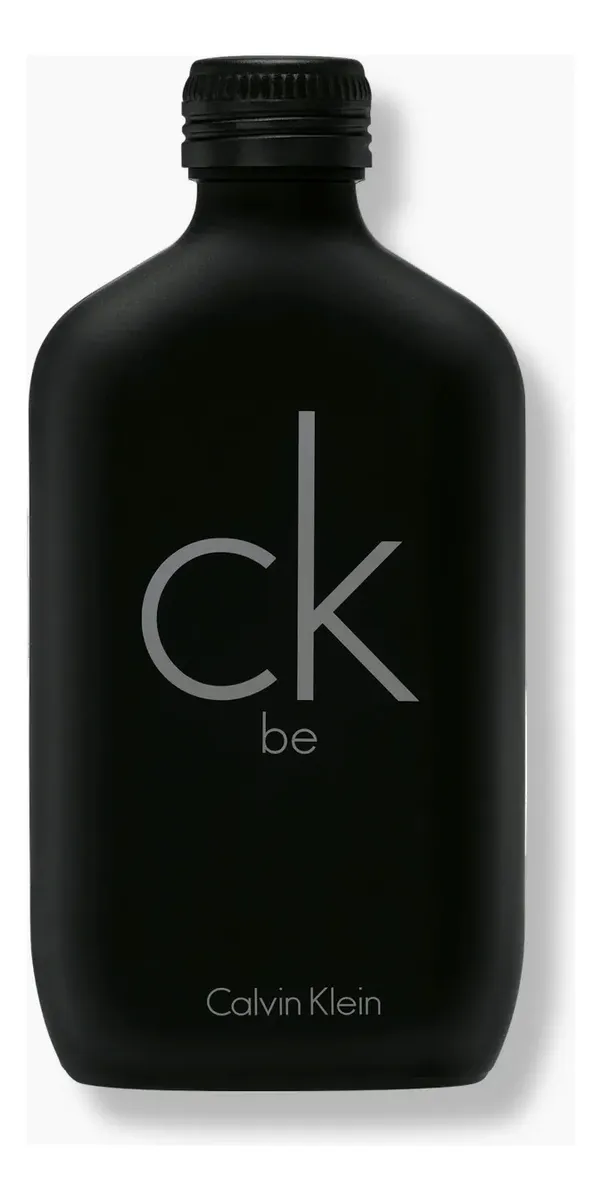 Perfume Calvin Klein Ck Be Unissex Edt - 200ml