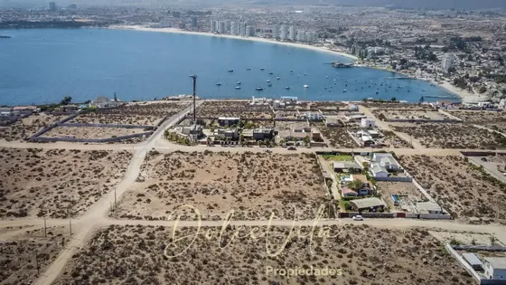 Terreno En La Puntilla De La Herradura