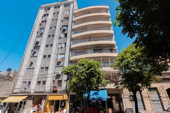 Vera Mujica Al 500 - Venta Monoambiente En Rosario