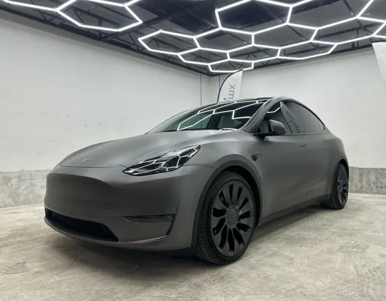 Tesla Model Y Performance