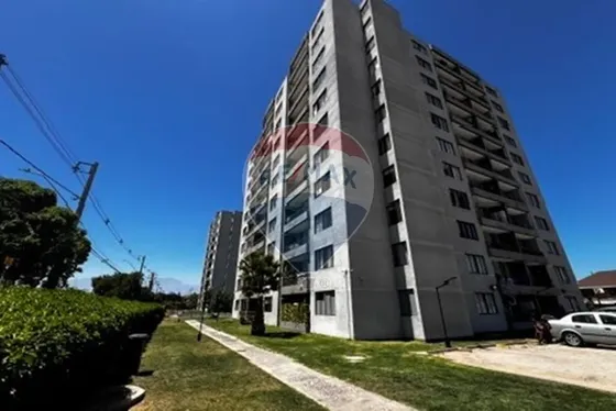 Departamento Pudahuel: 3d+2b + Estac