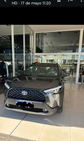 Toyota Corolla Cross 2.0 Xei Cvt