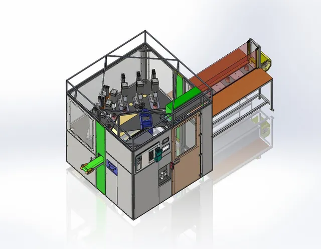 Projetos Automação Consultoria 
