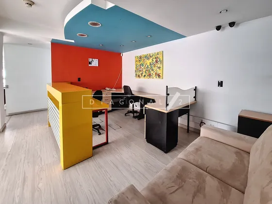 Oficina En Arriendo En Chapinero Norte