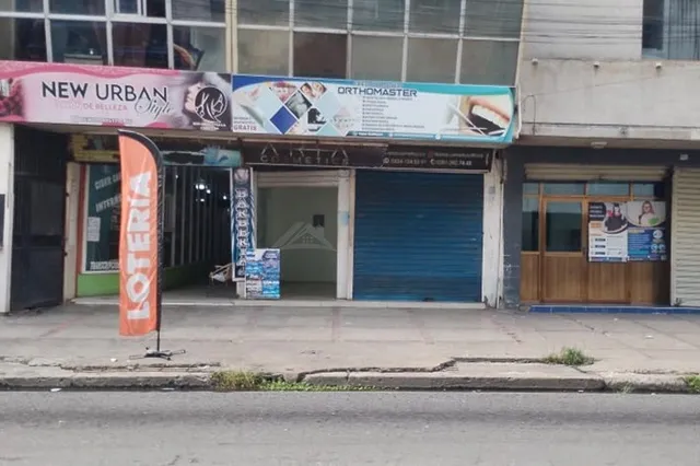 Venta De Local Comercial En Puerto La Cruz, Calle Libertad, Anzoátegui