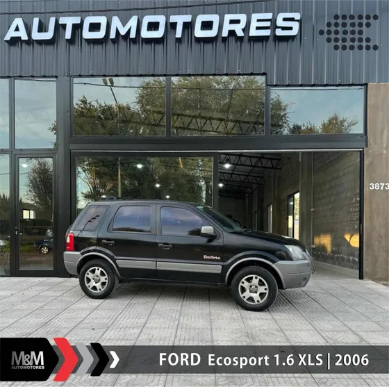 Ford Ecosport 1.6 Xls