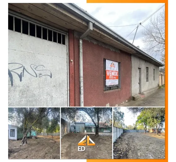 Venta Gran Propiedad Sector Ultraestación, Chillán