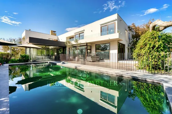 Casa Moderna En Parcela Lo Pinto, Con Agua Propia ...