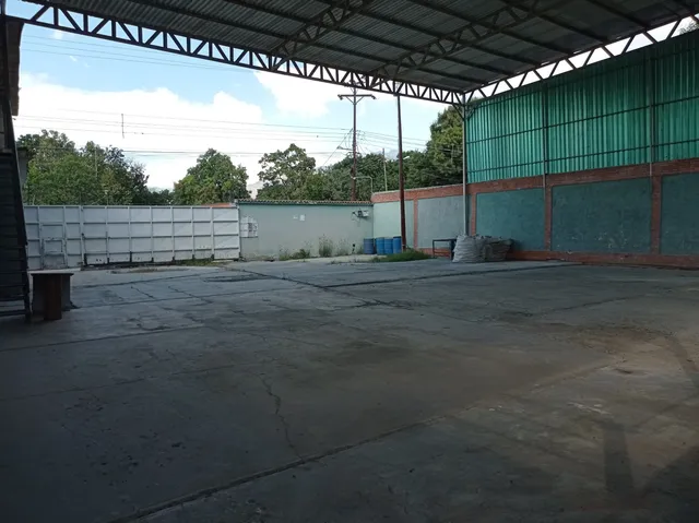 Terreno Con Galpón Y Casa En Venta El Toco Guacara Carabobok