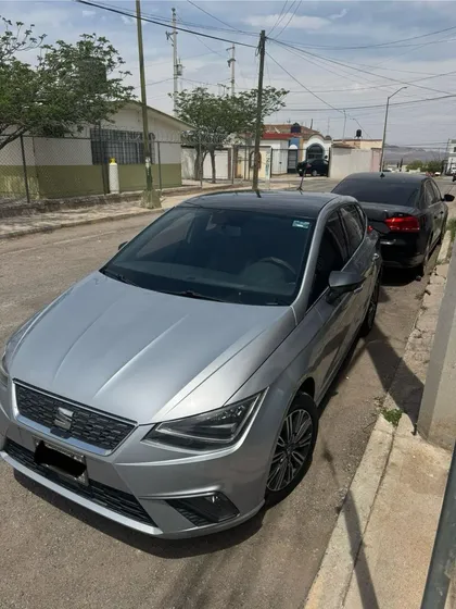 Seat Ibiza 1.6 Style Mt Coupe