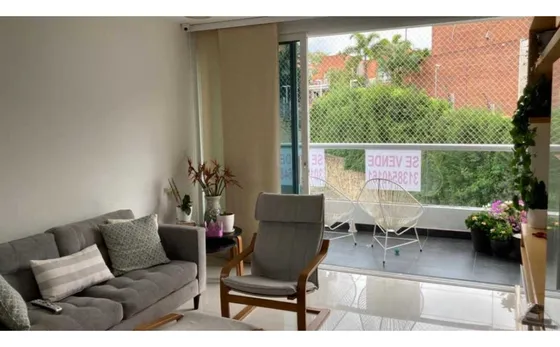 Apartamento Para La Venta En El Oeste De Cali Barrio Santa Teresita
