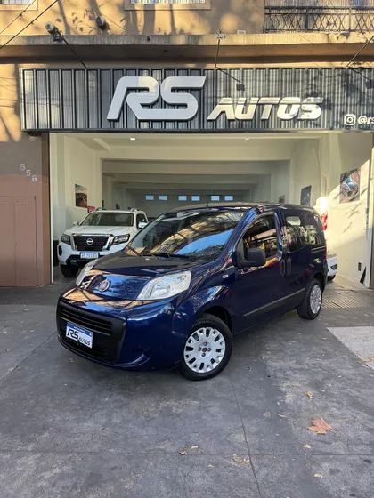 Fiat Qubo 1.4 Active 73cv