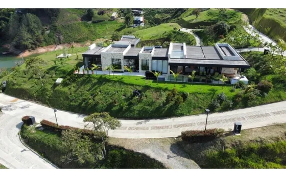 Casa Independiente Para Venta En El Peñol