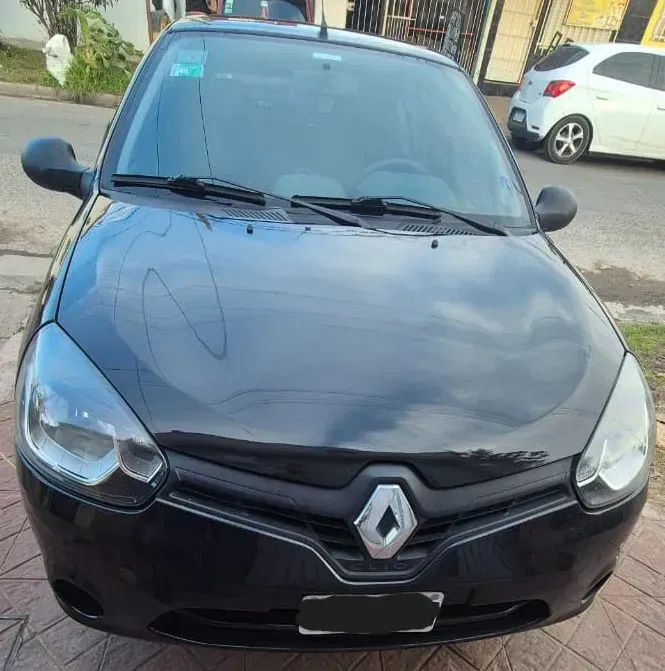 Renault Clio 1.2 Mío Expression Pack II Lvavel