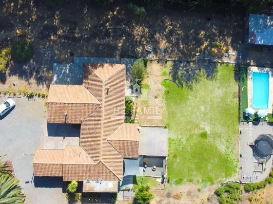 Parcela En Arriendo  Exclusivo Condominio En Chicureo