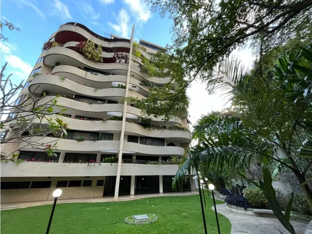 Venta Apartamento Dúplex 480 M2 4h+s/5b+s/5p Los Chorros