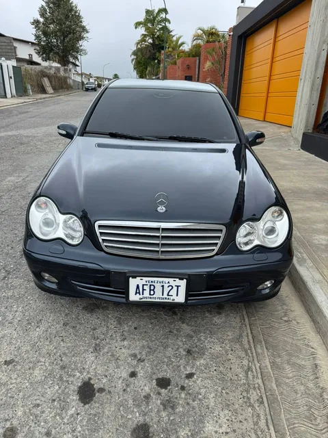Mercedes-benz C200 Kompressor C200