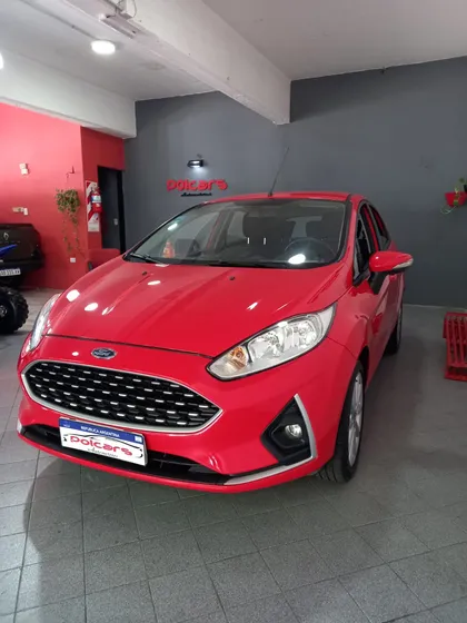 Ford Fiesta Kinetic 1.6 Se 120cv