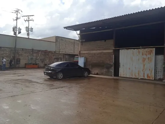 Galpón El Alquiler Zona Industrial Cagua