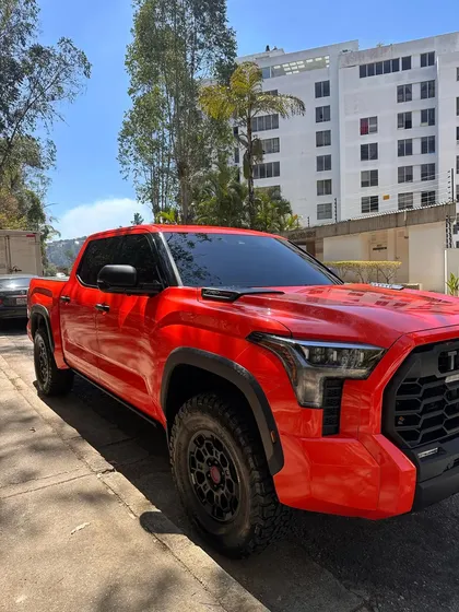 Toyota Tundra Trd Pro