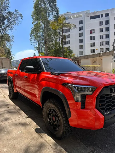 Toyota Tundra Trd Pro