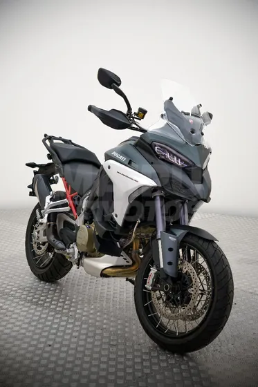 Ducati Multistrada V4s Radar Financiacion En Dolares