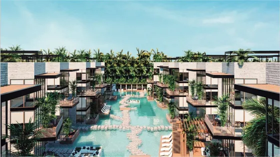 Penthouse Eco Amigable, Alberca Con Multiples Areas Comunes 