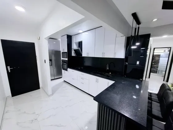 Apartamento En Alquiler San Diego Res Paso Real - Wc