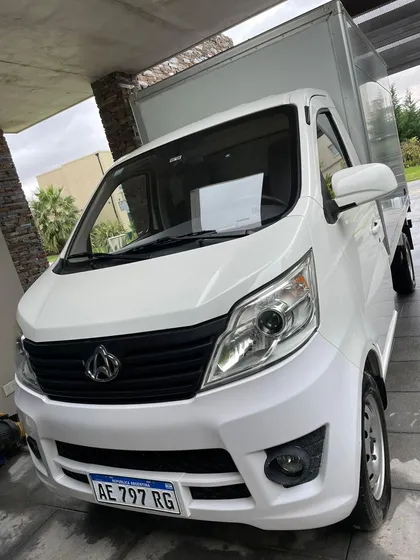 Changan Md201 1.2 Cargo Box