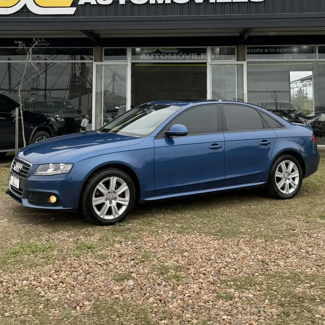 Audi A4 2.0 Tdi Multitronic