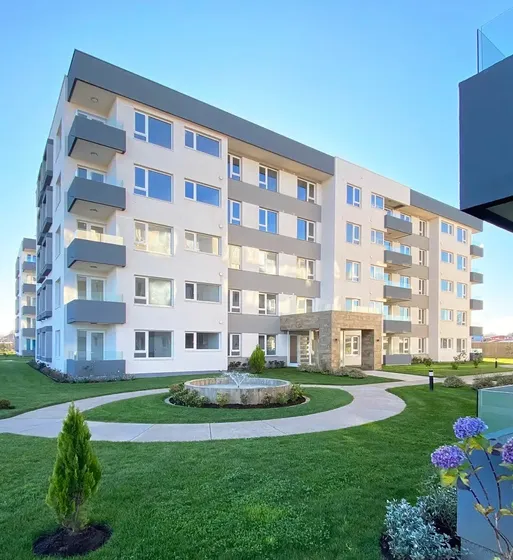 Condominio Jardines De Luxemburgo