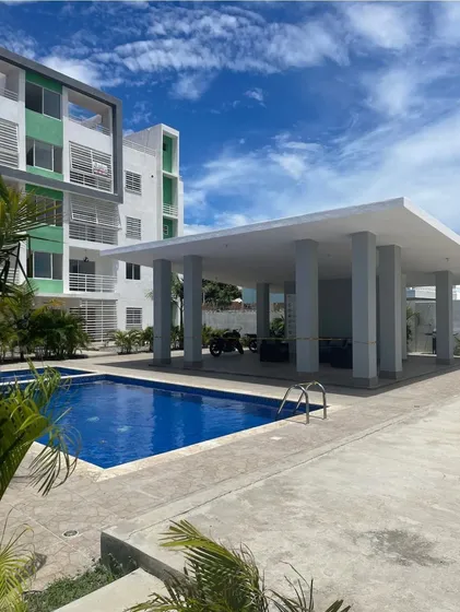 Venta Apartamento En Bani-pc