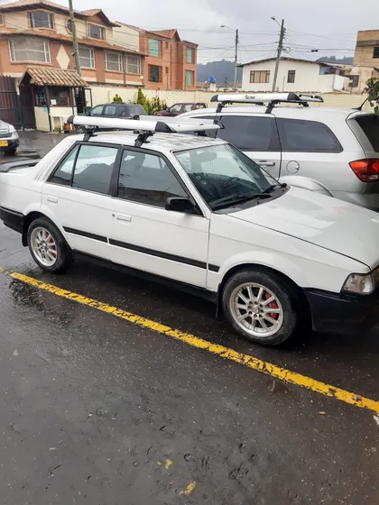 Mazda 323 1.3 Ns 4 P