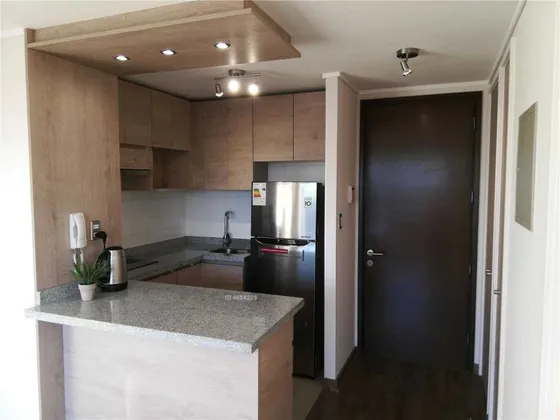 Se Vende Impecable Departamento A Pasos Del Metro Ñuble