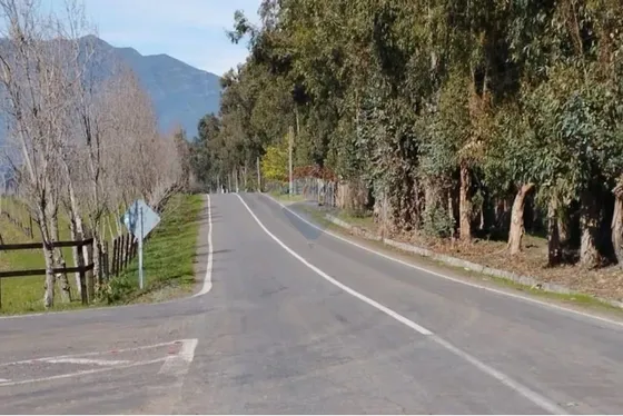 Venta Parcela Con Casa Los Lingues, San Fernando