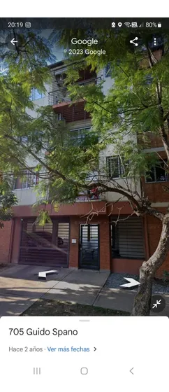 Departamento 2 Ambientes C/cochera Bernal