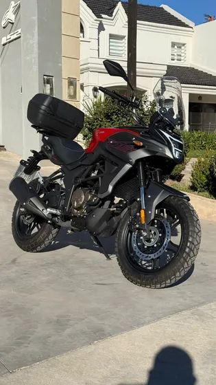 Voge 300 Ds
