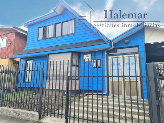 Arriendo Local Comercial En Puerto Montt | 175 M2 | Oficinas