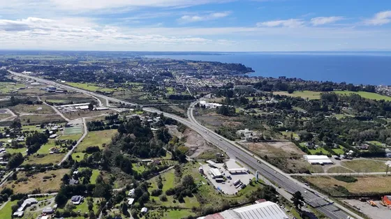 Terreno Zona Industrial Puerto Varas