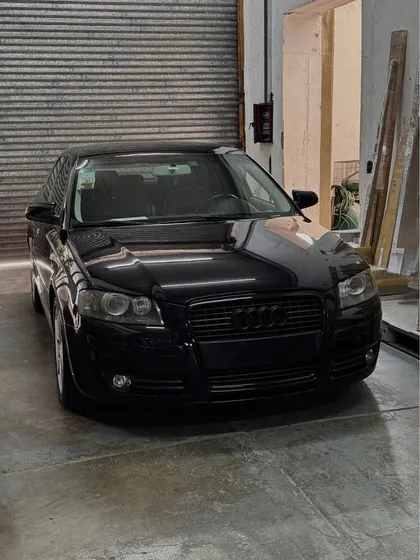 Audi A3 Sportback 3.2 Quattro Stronic
