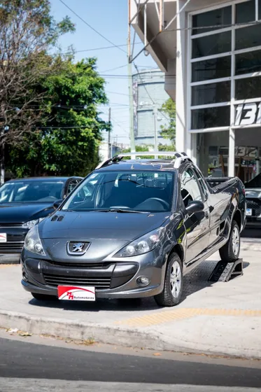 Peugeot Hoggar 1.6 Xs 106cv