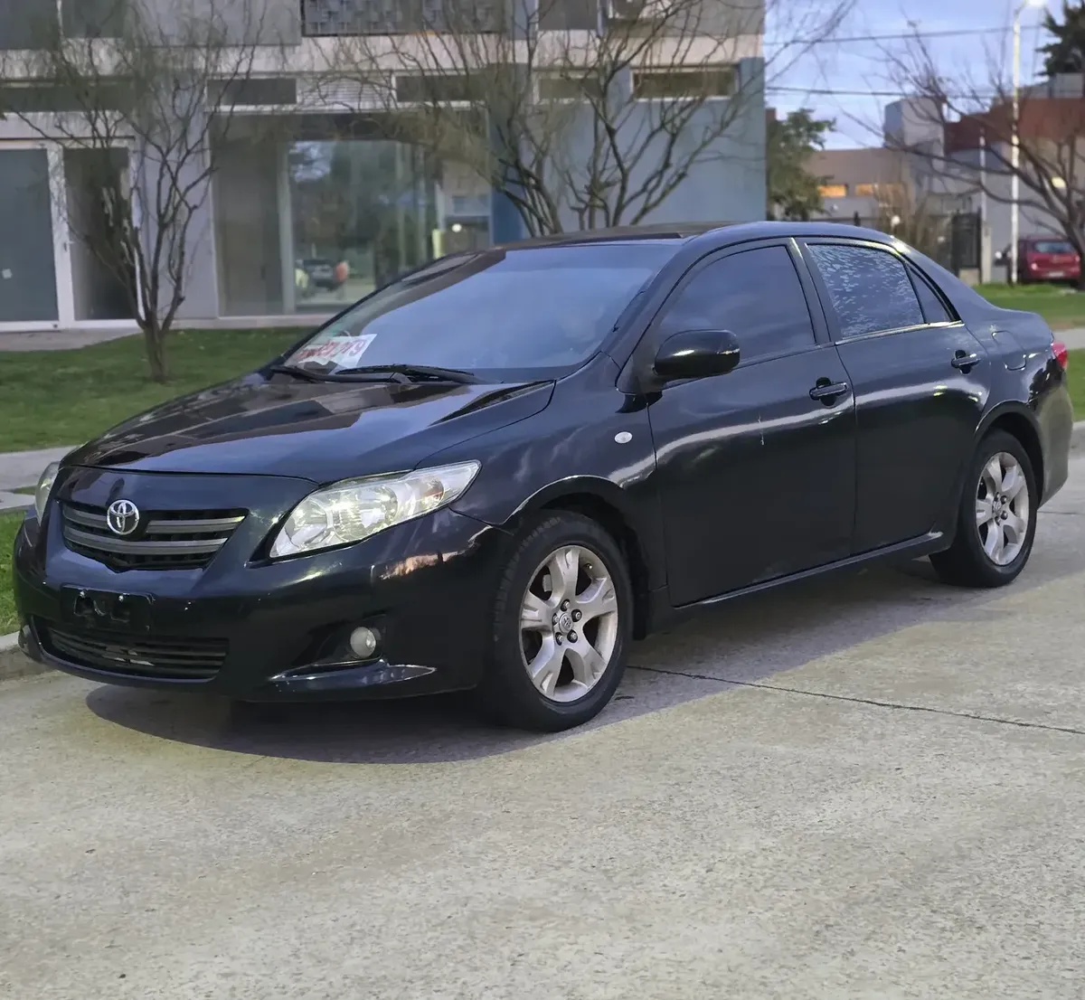 Toyota Corolla 1.8 Xei Mt Pack