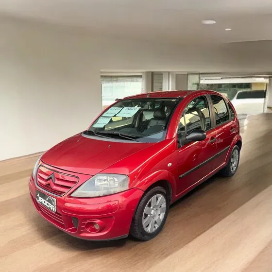 Citroën C3 1.4 I Glx 8v
