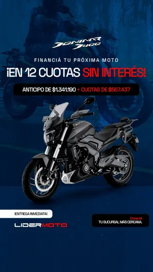 Dominar 400 Bajaj No(kawasaki Z400, Z500 Duke 390 Tnt 500)