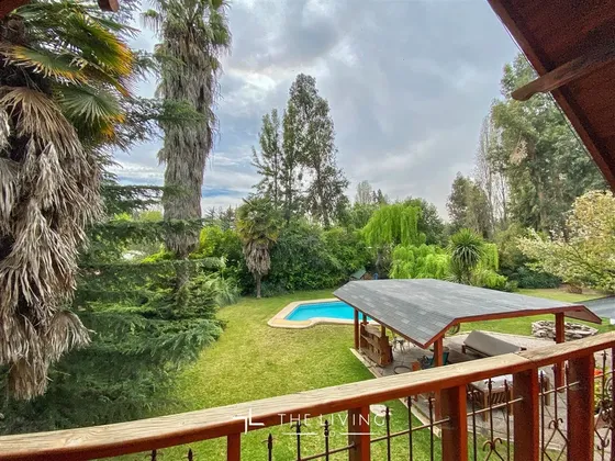 Parcela En Venta En Maipú Cod 5.379