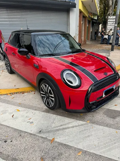 Mini Cooper S 2.0 Classic 204cv 3p