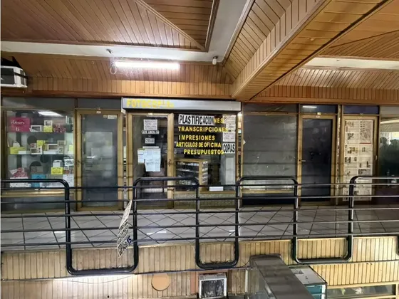 Se Vende Local Comercial 6.5m² Centro La Hoyada