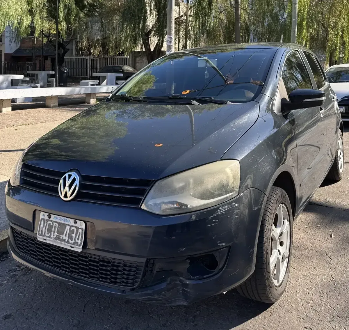 Volkswagen Fox 1.6 Comfortline Pack 5-door