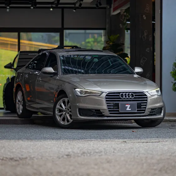Audi A6 1.8