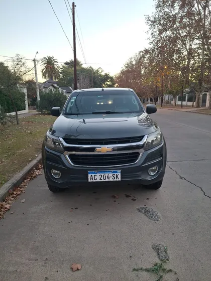 Chevrolet S10 2.8 Ls Cd Tdci 200cv